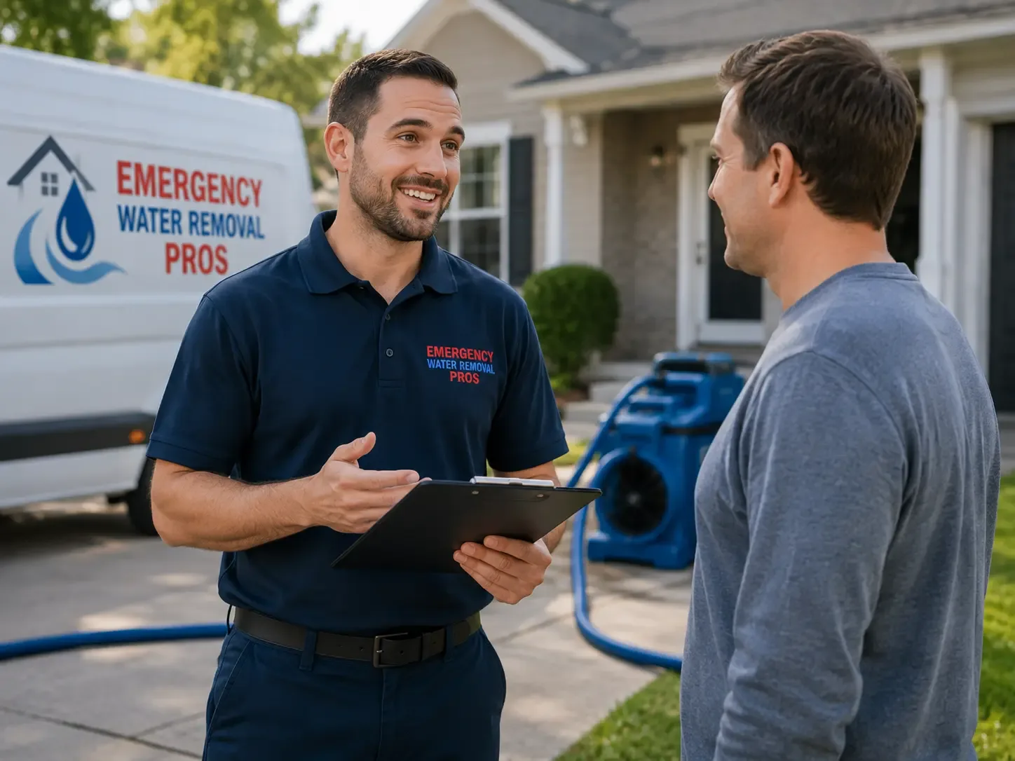 Emergency Water Removal Perryton, TX FAQs